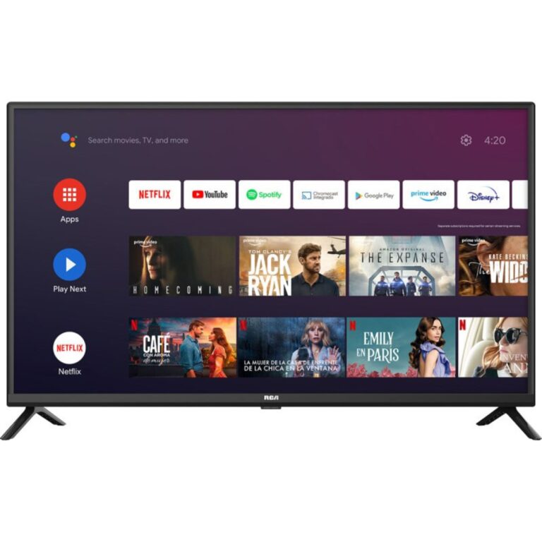 TELEVISORES